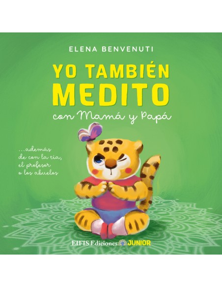 YO TAMBIEN MEDITO