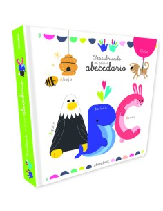 DESCUBRIENDO MI PRIMER ABECEDARIO