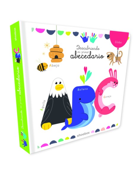 DESCUBRIENDO MI PRIMER ABECEDARIO