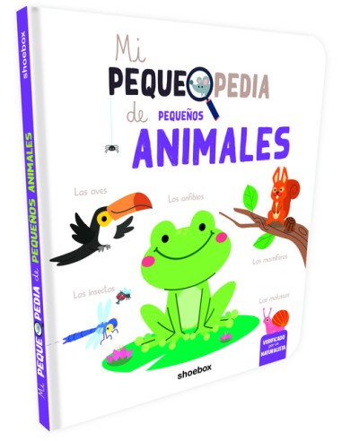 PEQUENOS ANIMALES
