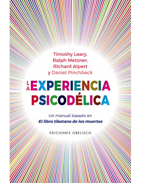 La experiencia psicodelica