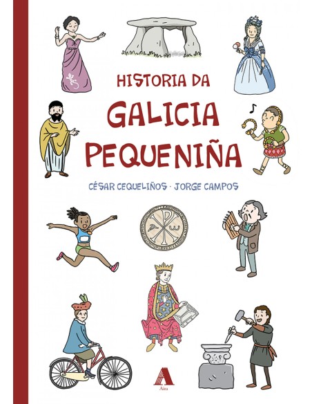 Historia da Galicia pequenina