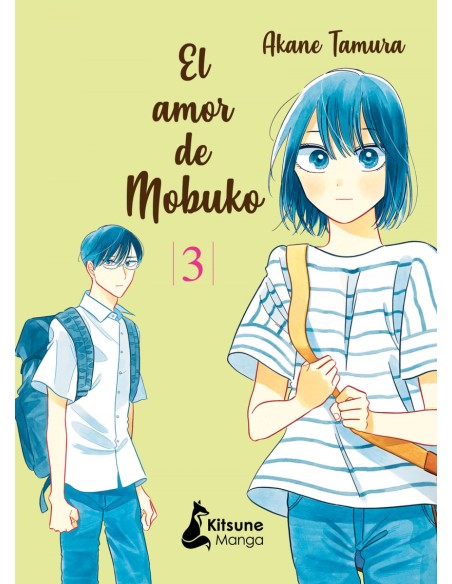 El amor de Mobuko 3
