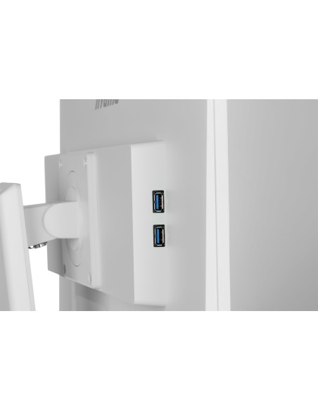 ProLite XUB2792HSU-W6 LED display 68,6 cm (27") 1920 x 1080 Pixeles Full HD Blanco