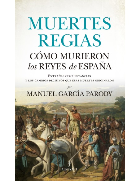 Muertes regias Como murieron los reyes de Espana