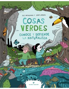 Cosas verdes