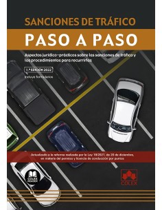 Sanciones de trafico Paso a paso