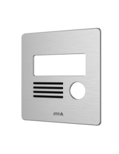 02070-001 accesorio intercomunicador Placa frontal