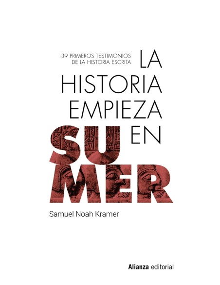 La historia empieza en Sumer