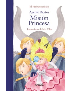 Agente Ricitos Mision Princesa