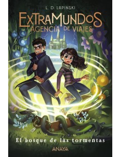 Extramundos 3 El bosque de las tormentas