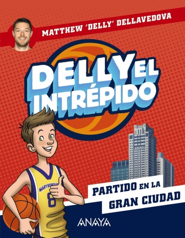 Delly el intrepido 2 Partido en la gran ciudad