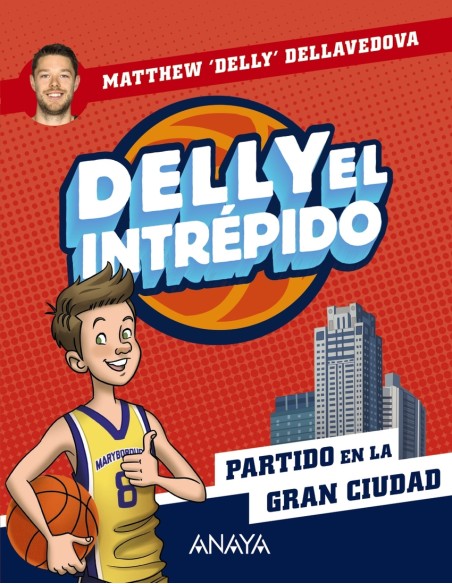 Delly el intrepido 2 Partido en la gran ciudad
