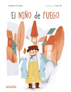 El nino de fuego