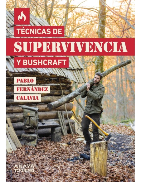 Tecnicas de supervivencia y bushcraft