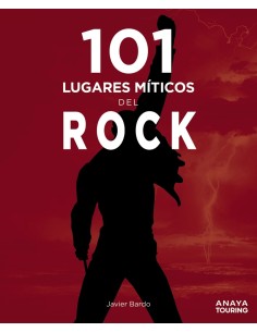 101 lugares miticos del rock