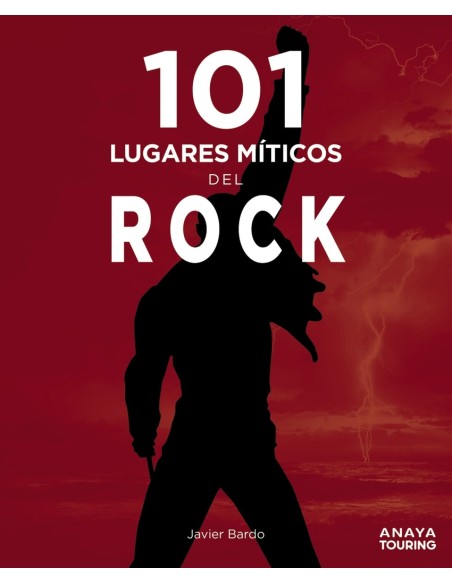 101 lugares miticos del rock