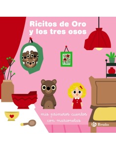 Ricitos de Oro y los tres osos