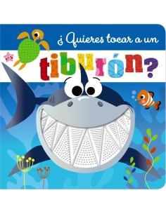 Quieres tocar a un tiburon