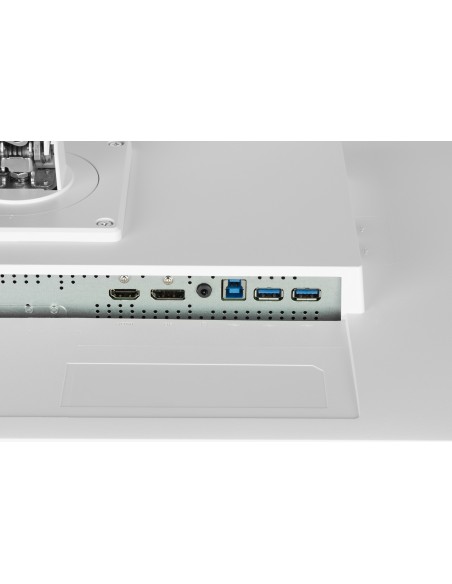 ProLite XUB2792QSU-W6 pantalla para PC 68,6 cm (27") 2560 x 1440 Pixeles Wide Quad HD LED Blanco