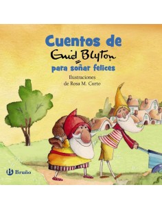 Cuentos de Enid Blyton para sonar felices