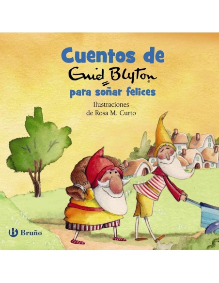 Cuentos de Enid Blyton para sonar felices