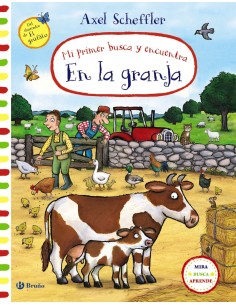 Mi primer busca y encuentra La granja