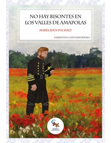 No hay bisontes en los valles de amapolas