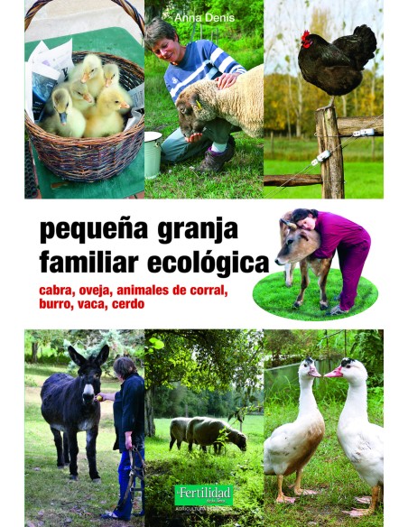 Pequena granja familiar ecologica