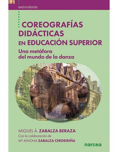 Coreografias didacticas en Educacion Superior