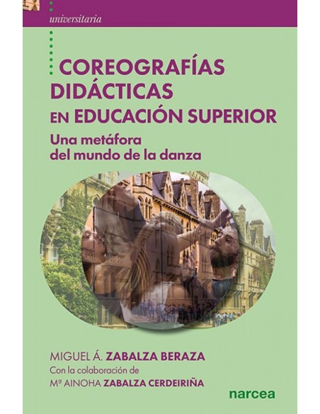 Coreografias didacticas en Educacion Superior