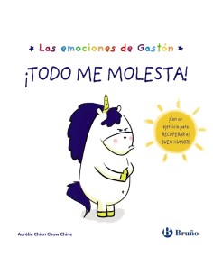 Las emociones de Gaston Todo me molesta