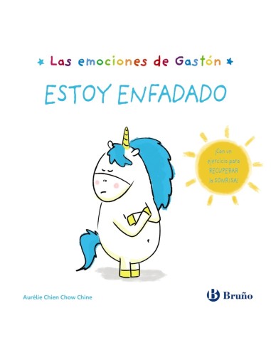 Las emociones de Gaston Estoy enfadado