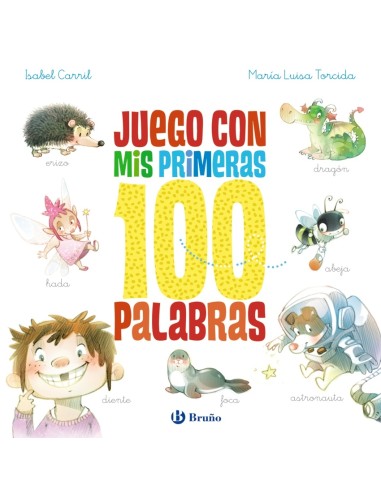 Juego con mis primeras 100 palabras