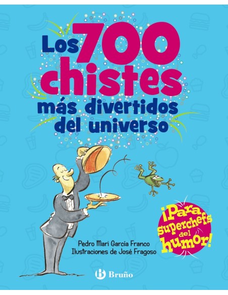 Los 700 chistes mas divertidos del universo