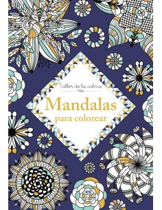 Taller de la calma Mandalas para colorear
