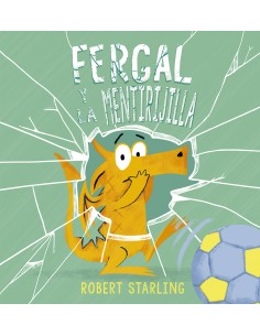 Fergal y la mentirijilla