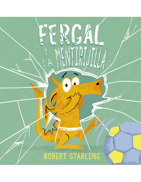 Fergal y la mentirijilla