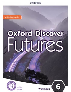 Oxford Discover Futures 6 Workbook Online Practice