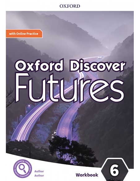 Oxford Discover Futures 6 Workbook Online Practice