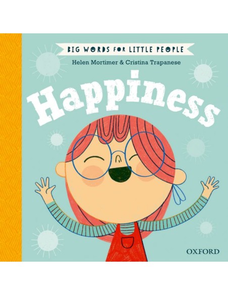 BIG WORDS FOR LITTLE PEOPLE HAPPINESS