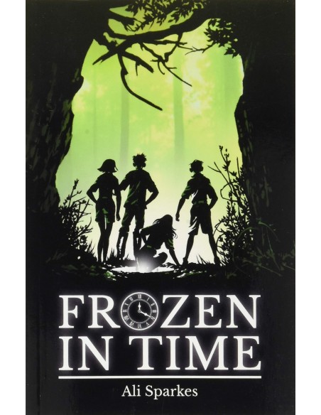 ROLLERCOASTER FROZEN IN TIME