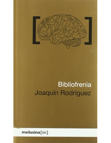 Bibliofrenia