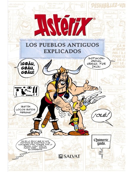 Los pueblos antiguos explicados