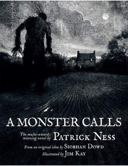 ROLLERCOASTER A MONSTER CALLS