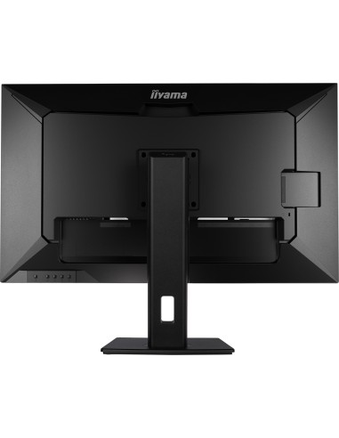 ProLite XUB3293UHSN-B5 pantalla para PC 80 cm (31.5") 3840 x 2160 Pixeles 4K Ultra HD LCD Negro