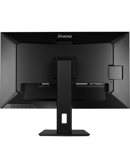 ProLite XUB3293UHSN-B5 pantalla para PC 80 cm (31.5") 3840 x 2160 Pixeles 4K Ultra HD LCD Negro