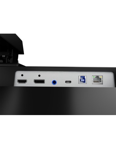 ProLite XUB3293UHSN-B5 pantalla para PC 80 cm (31.5") 3840 x 2160 Pixeles 4K Ultra HD LCD Negro