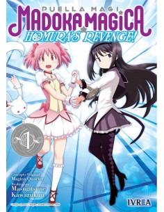 MADOKA MAGICA HOMURAS REVENGE 01