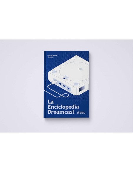 La enciclopedia Dreamcast